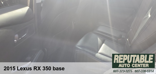 2015 Lexus RX 350 base
