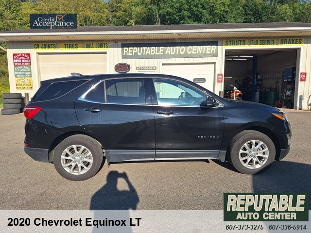 2020 Chevrolet Equinox LT 