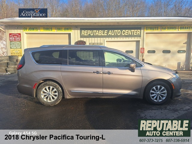 2018 Chrysler Pacifica Touring-L