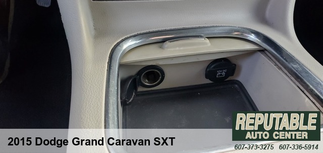 2015 Dodge Grand Caravan SXT