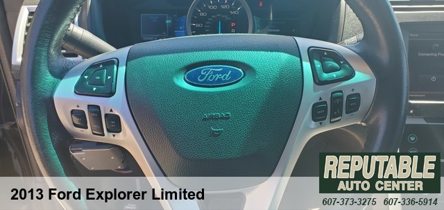 2013 Ford Explorer Limited 