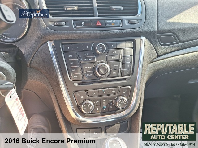 2016 Buick Encore Premium 