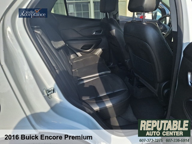 2016 Buick Encore Premium 