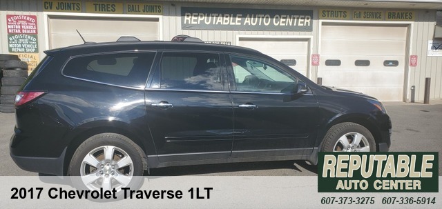 2017 Chevrolet Traverse 1LT 