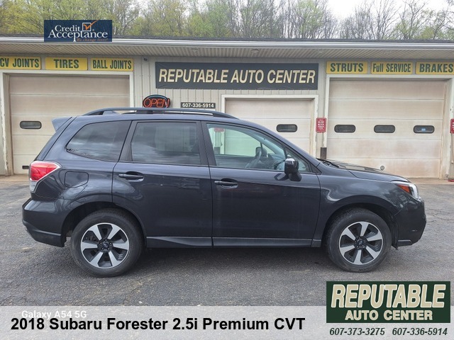 2017 Subaru