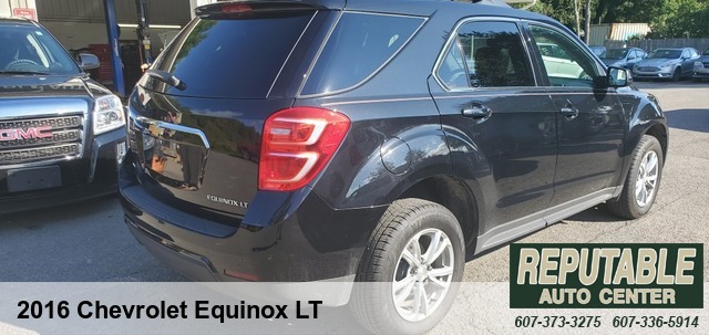 2016 Chevrolet Equinox LT 