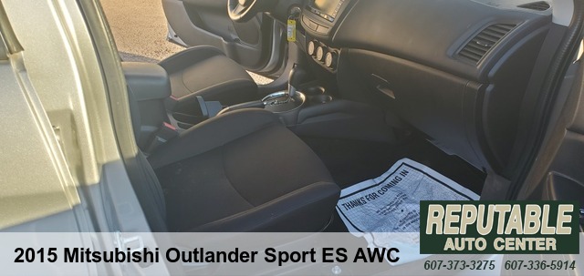 2015 Mitsubishi Outlander Sport ES AWC