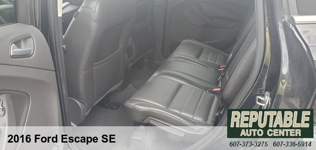 2016 Ford Escape SE 