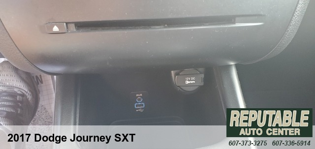 2017 Dodge Journey SXT 