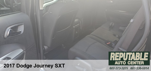 2017 Dodge Journey SXT 