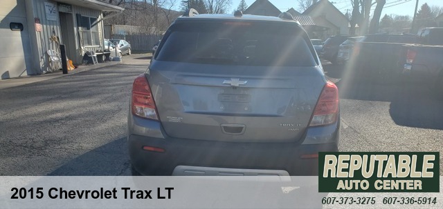 2015 Chevrolet Trax LT 