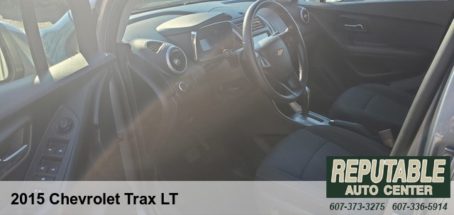 2015 Chevrolet Trax LT 