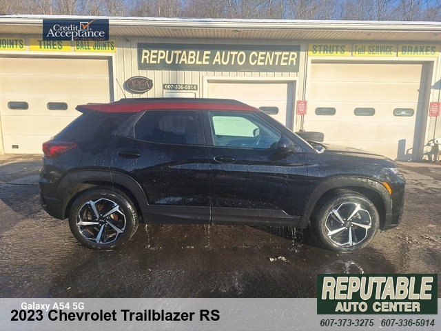 2023 Chevrolet Trailblazer RS 