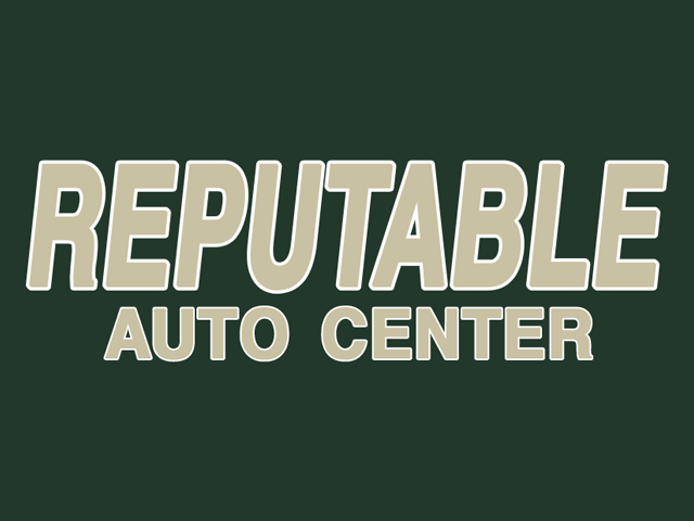 Reputable Auto Center, LLC 5608 county rd. 32 norwich ny 13815 607-336-5914
